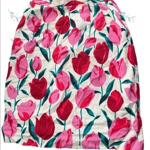 Vintage tulip skirt size 4
